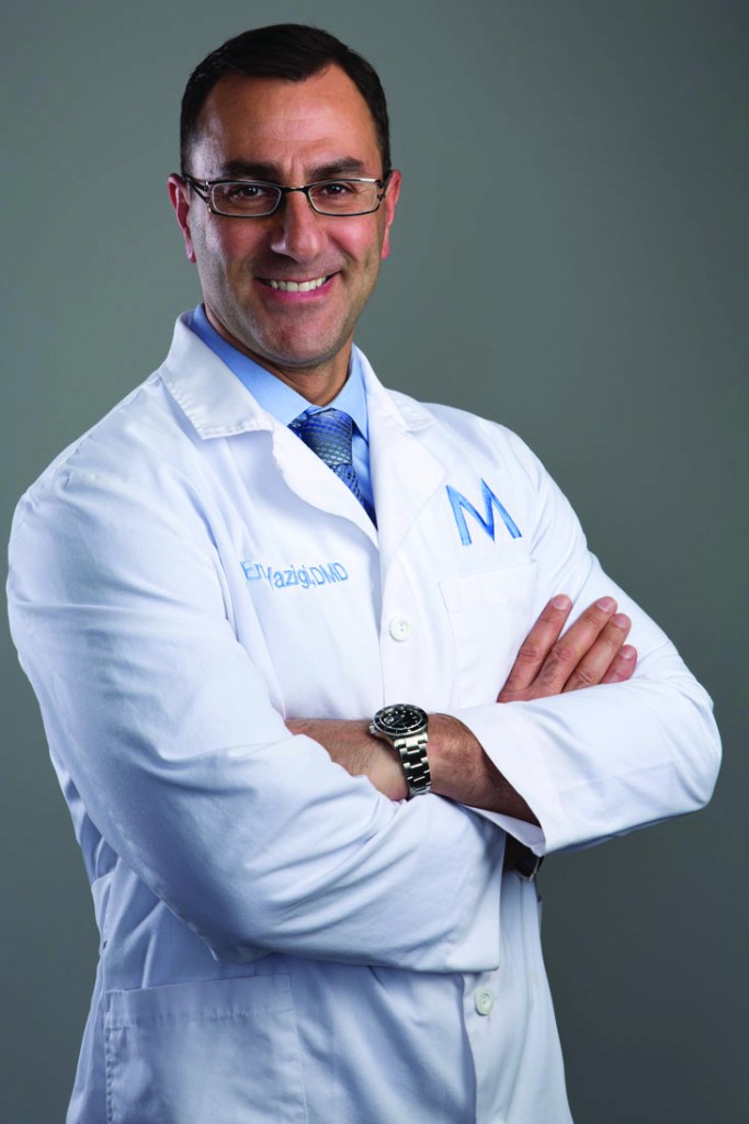 Dr. Yazigi, Cambridge Dentist